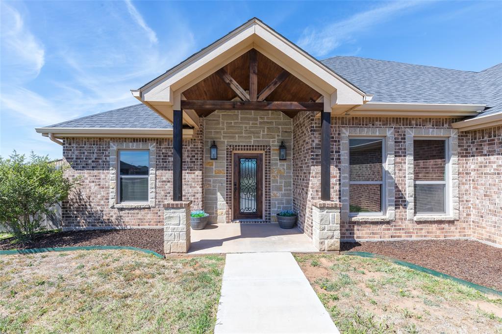 166 Windmill Crossing Road Ovalo, TX 79541 - Photo 4 of 40