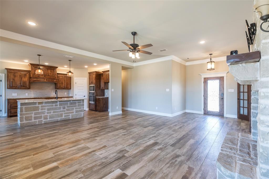 166 Windmill Crossing Road Ovalo, TX 79541 - Photo 9 of 40