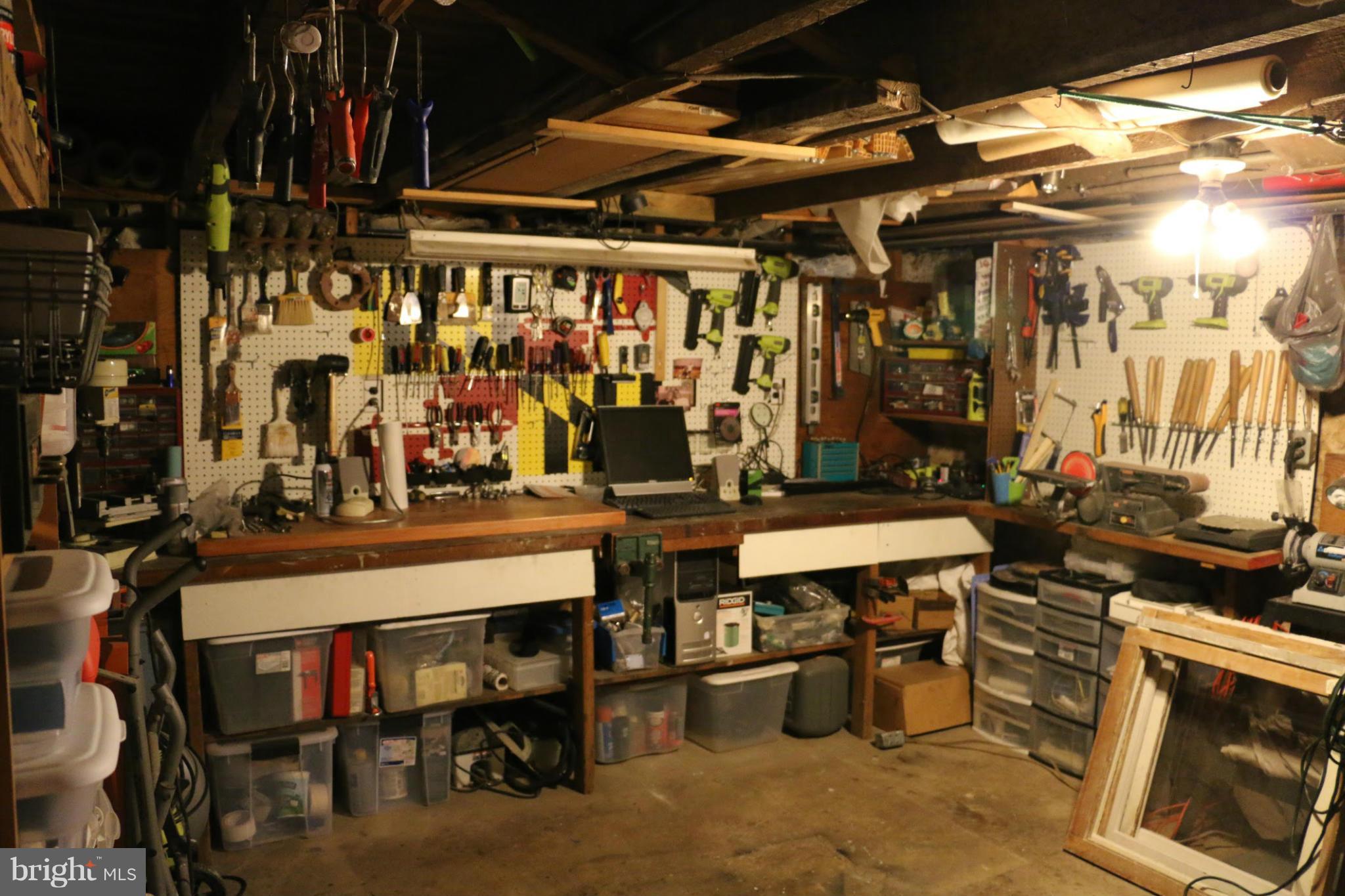 5635 Mountville Road Adamstown, MD 21710 - Photo 28 of 30 Basement