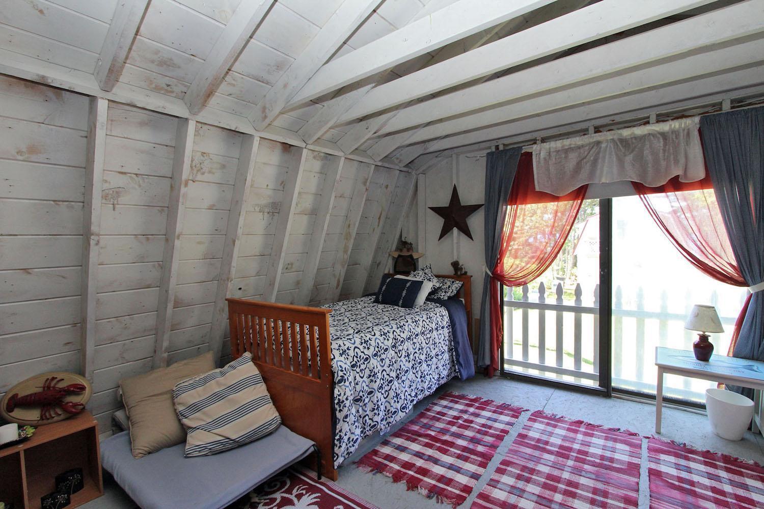 14 Penney Road Poland, ME 04274 - Photo 20 of 53 Summer Sleeping Quarters