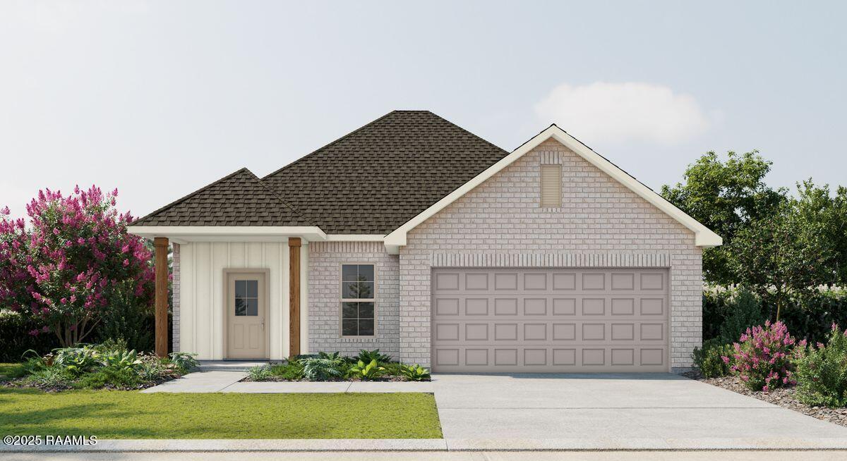 102 Rosebrook Lane Duson, LA 70529 - Photo 11 of 12 BILTMORE II G