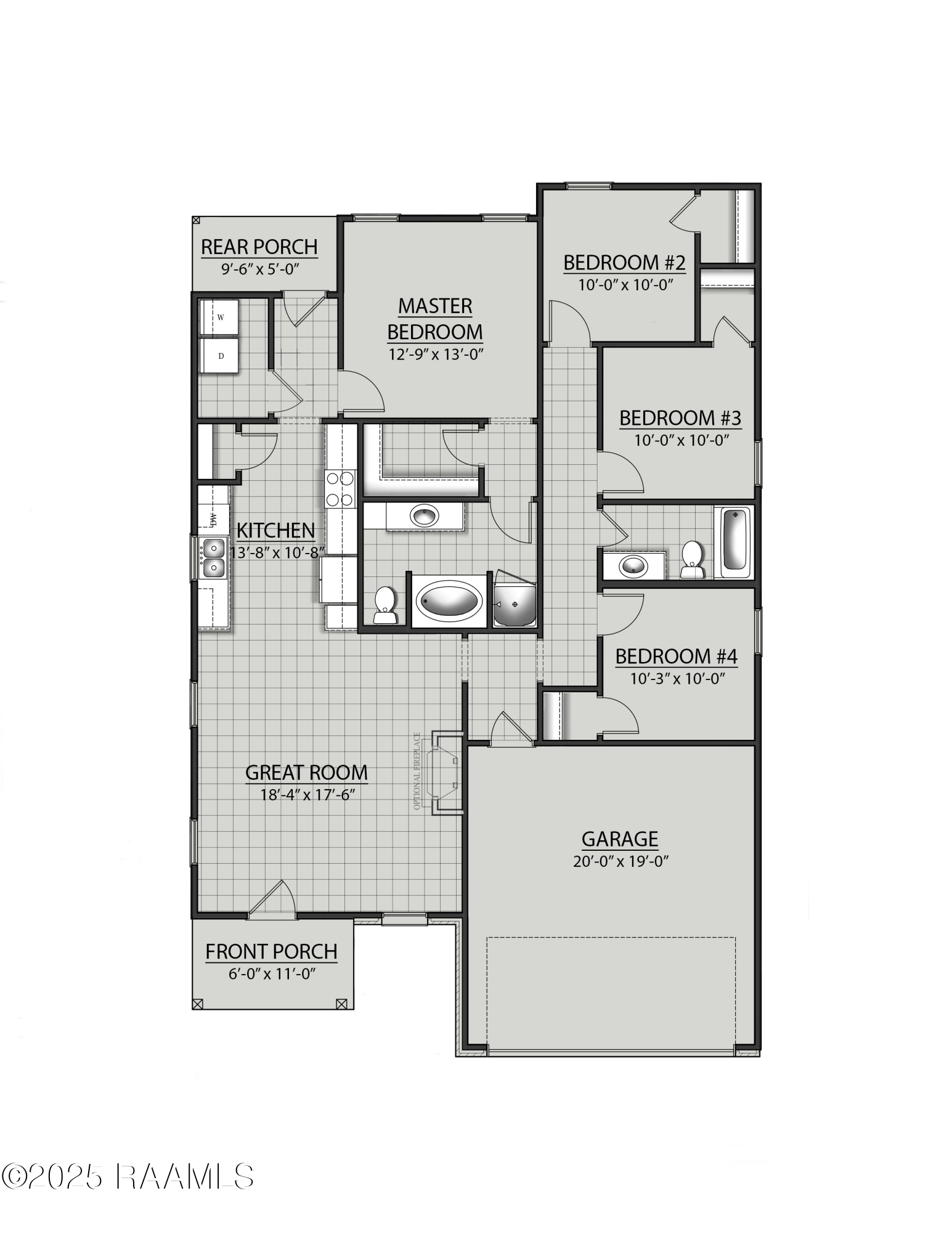 102 Rosebrook Lane Duson, LA 70529 - Photo 12 of 12