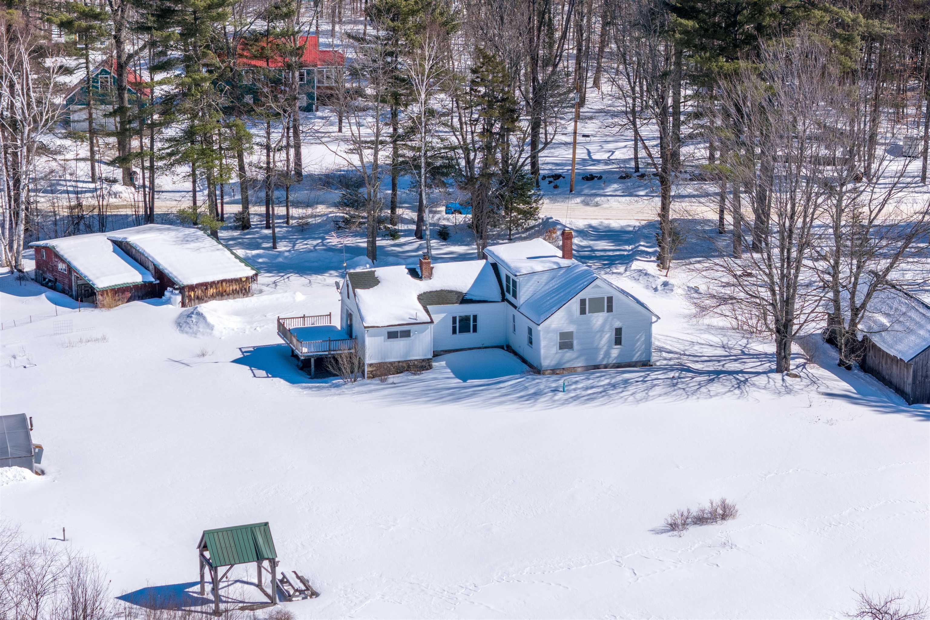 45 Effingham Road Ossipee, NH 03864 - Photo 14 of 60