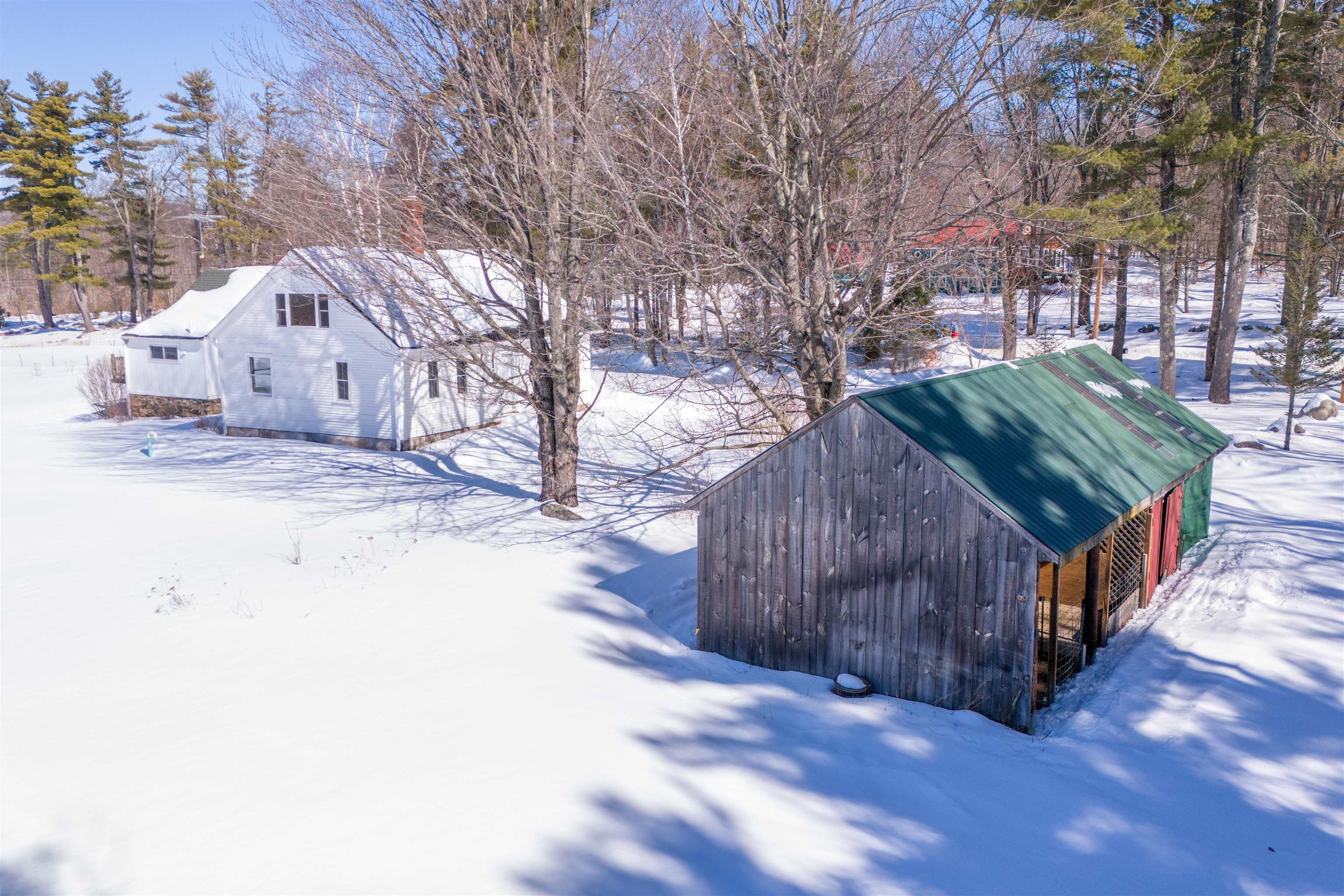 45 Effingham Road Ossipee, NH 03864 - Photo 17 of 60