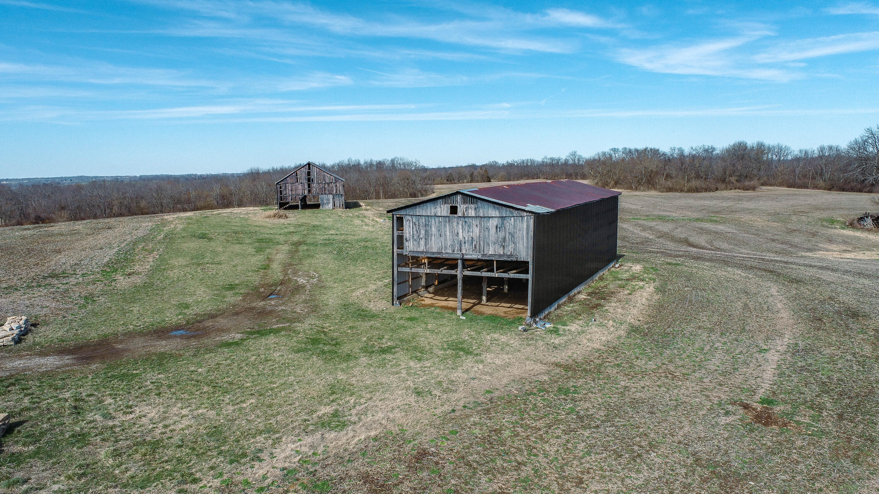 Tract B Redmon Road Paris, KY 40361 - Photo 4 of 13 DJI_0288