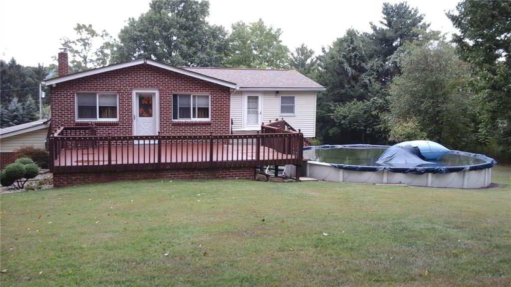 1051 Thompson Run Road Harwick, PA 15049 - Photo 2 of 19 Exterior Back