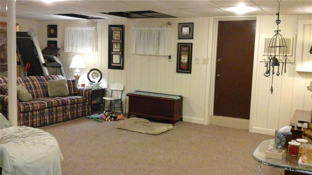 1051 Thompson Run Road Harwick, PA 15049 - Photo 19 of 19 Finished gameroom