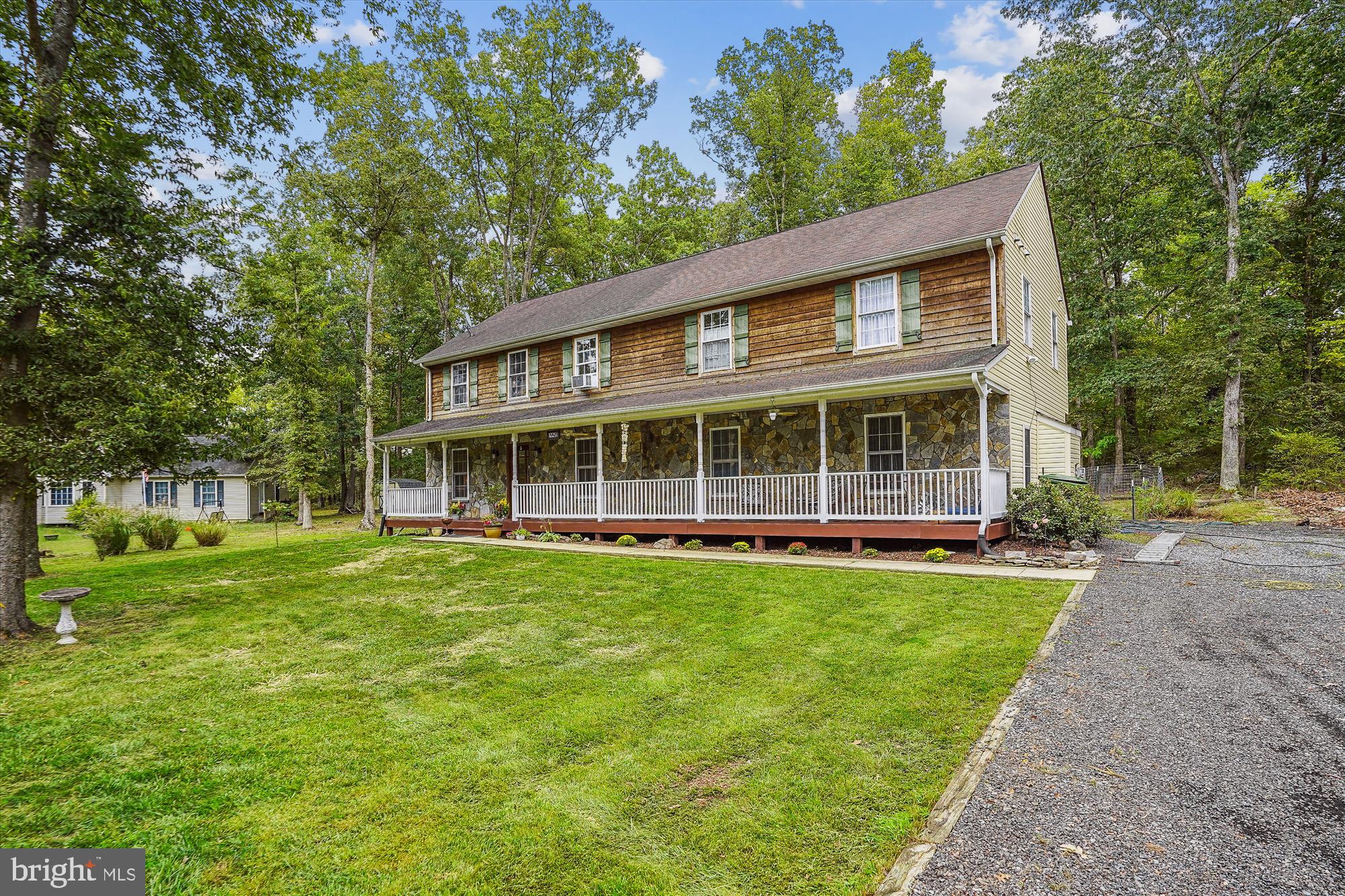 12251 Davis Road Remington, VA 22734 - Photo 1 of 43 Front Elevation
