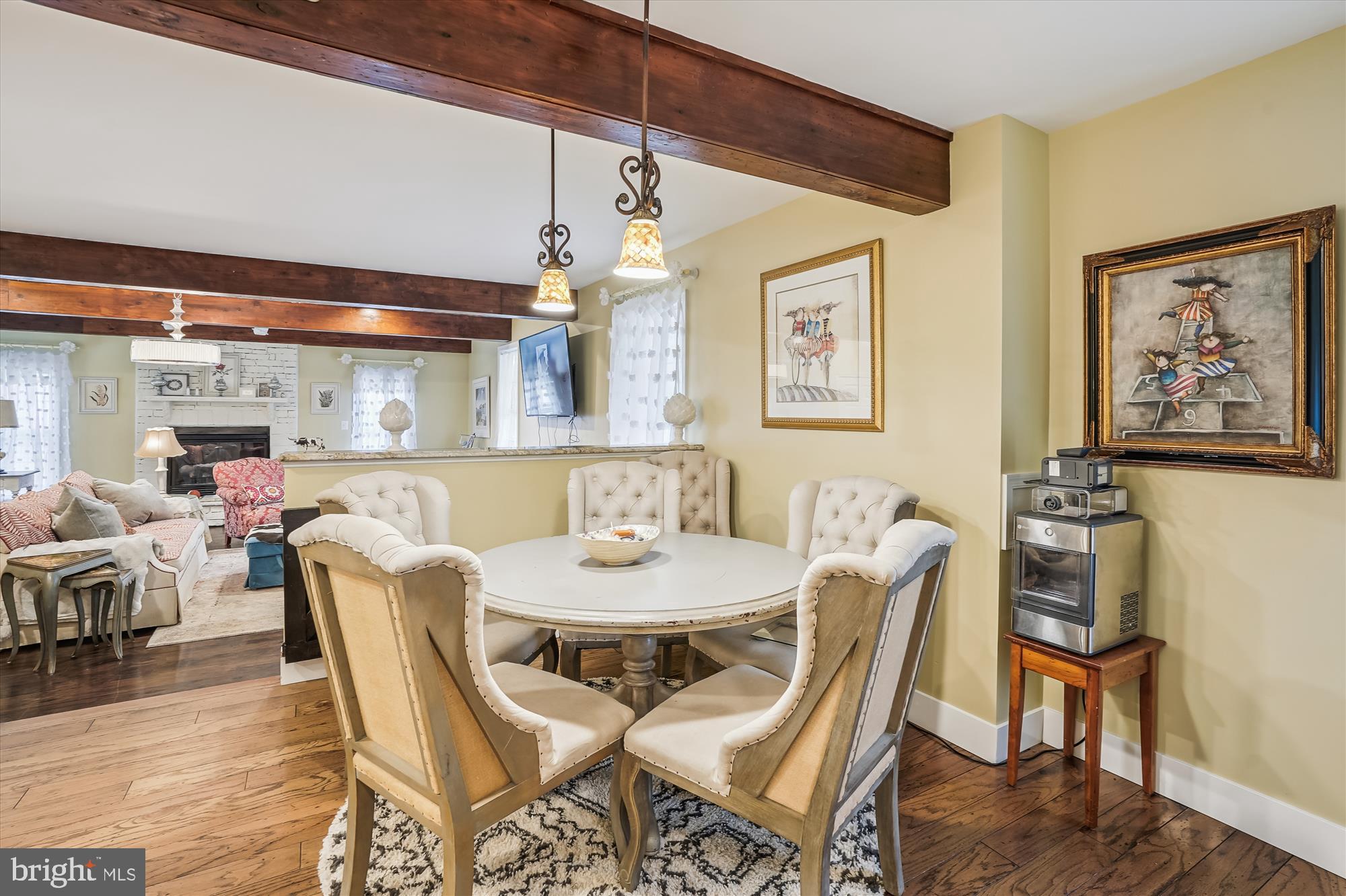 12251 Davis Road Remington, VA 22734 - Photo 15 of 43 Dining Room