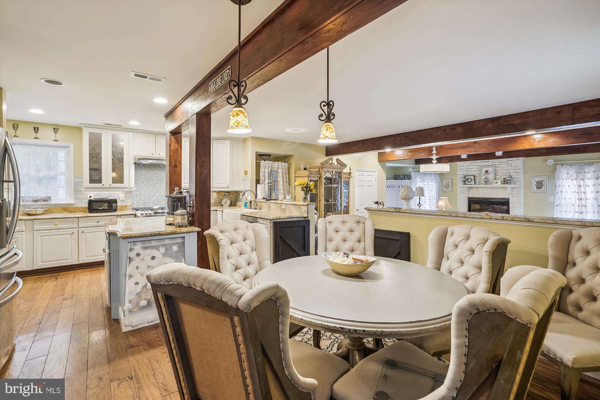 12251 Davis Road Remington, VA 22734 - Photo 17 of 43 Dining Room