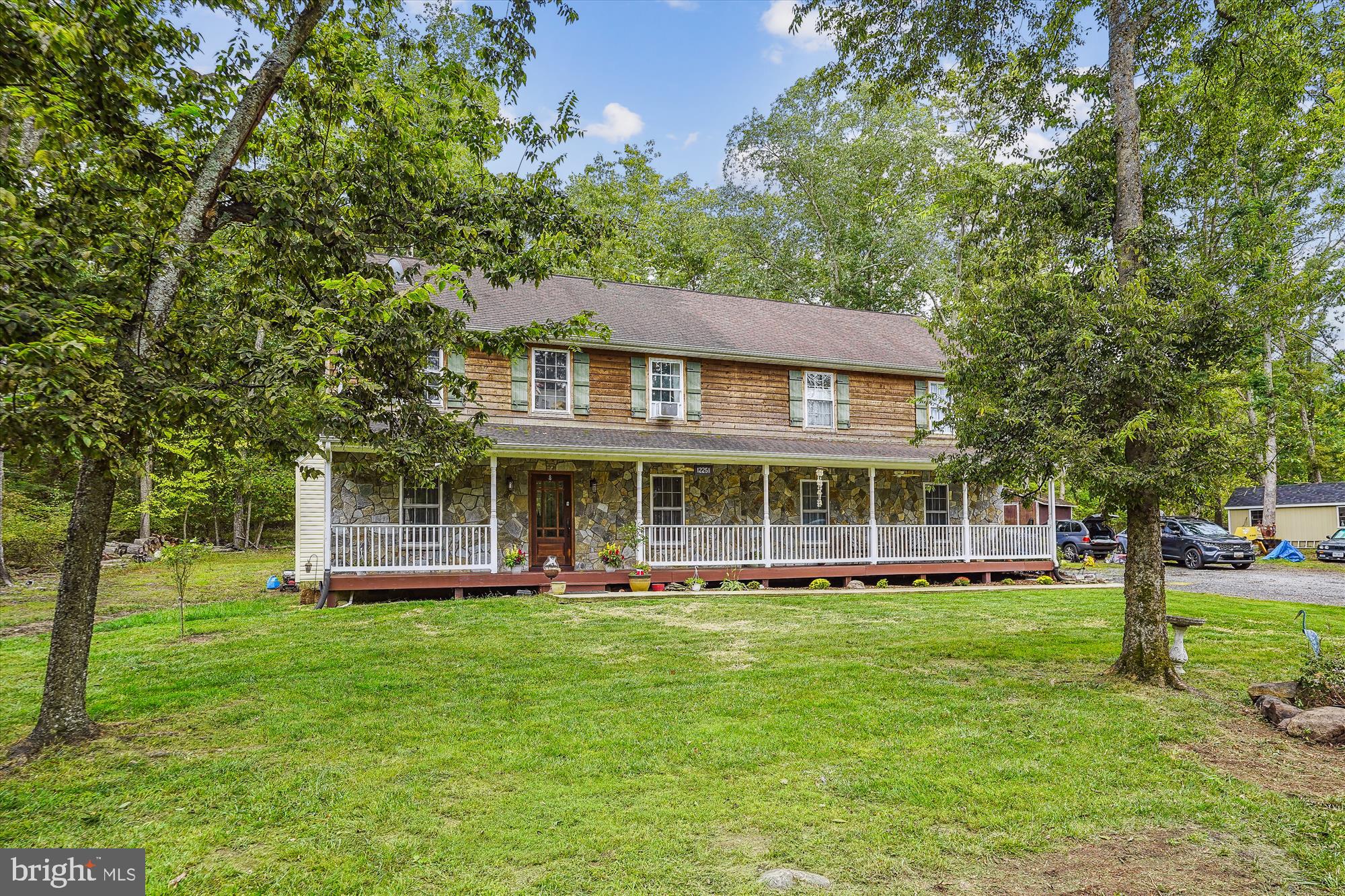 12251 Davis Road Remington, VA 22734 - Photo 2 of 43 Front Elevation