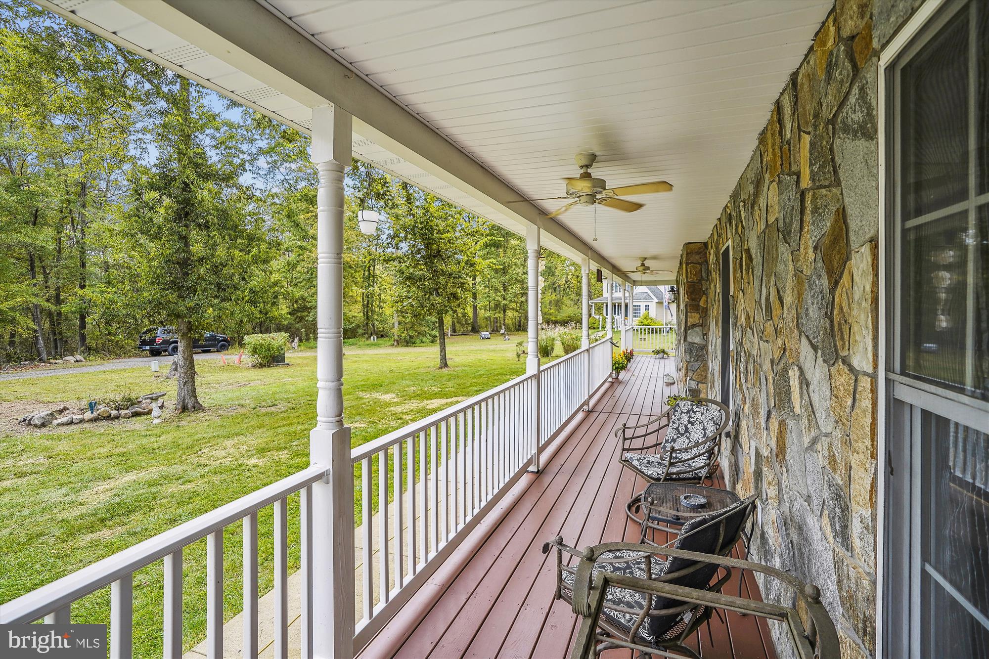 12251 Davis Road Remington, VA 22734 - Photo 4 of 43 Porch