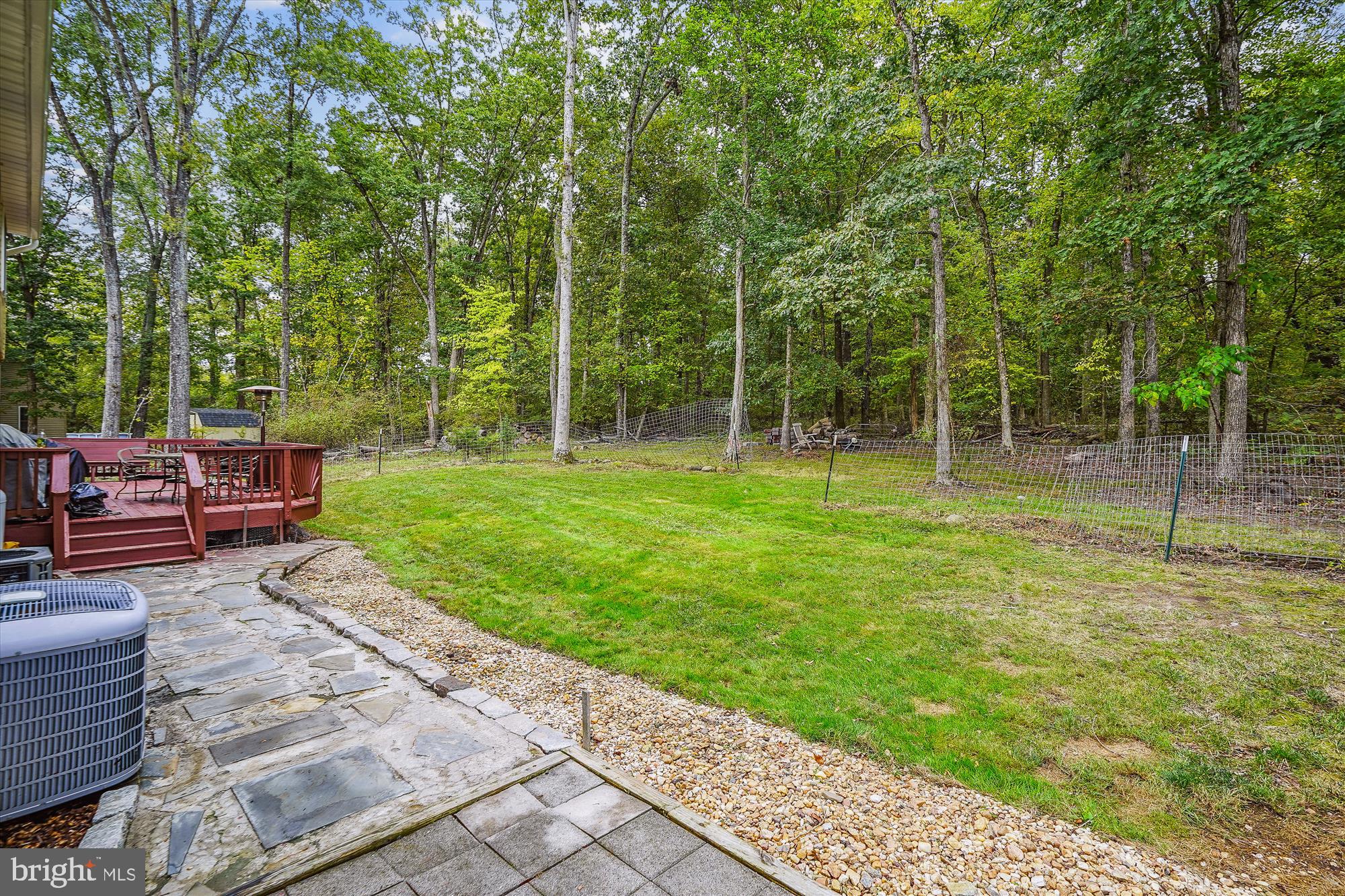 12251 Davis Road Remington, VA 22734 - Photo 6 of 43 Back Yard