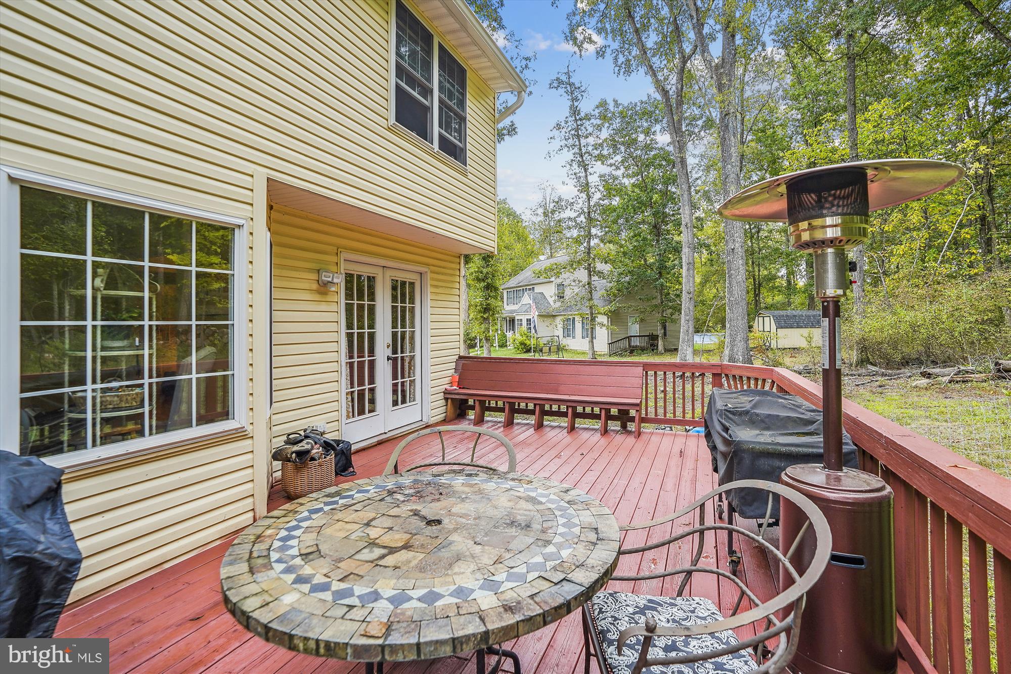 12251 Davis Road Remington, VA 22734 - Photo 7 of 43 Deck