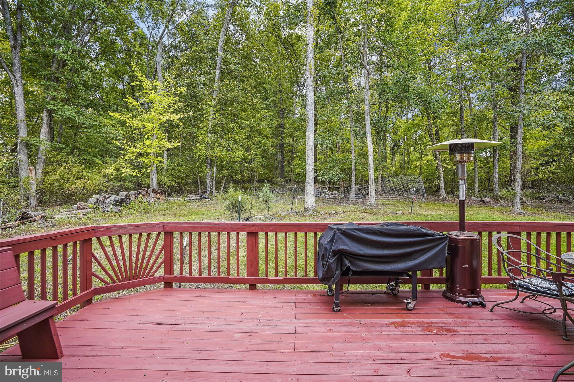 12251 Davis Road Remington, VA 22734 - Photo 8 of 43 Deck
