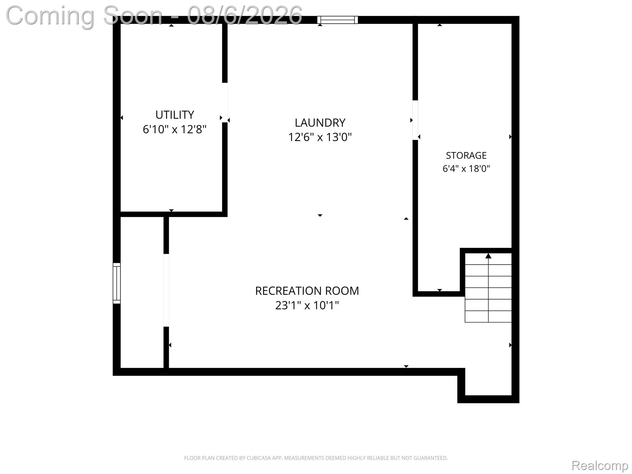 3585 Loon Lake Road Wixom, MI 48393 - Photo 40 of 40 Floor plan