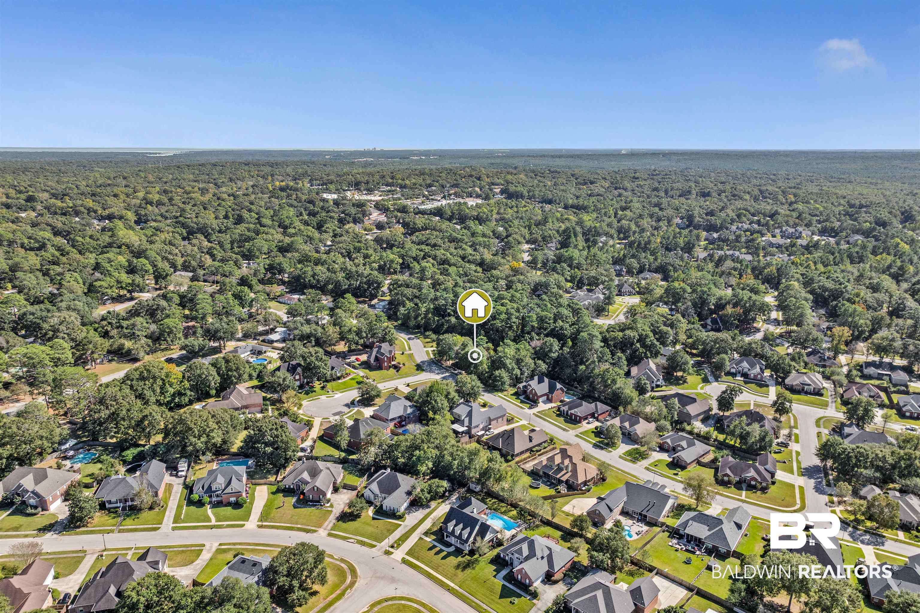 6591 Lubarrett Way South Mobile, AL 36695 - Photo 51 of 57