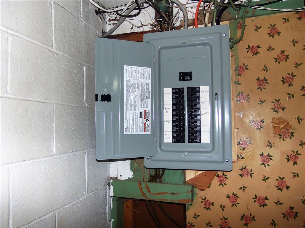 219 Ridge Avenue Freedom, PA 15042 - Photo 21 of 22 Electric box updated 2010