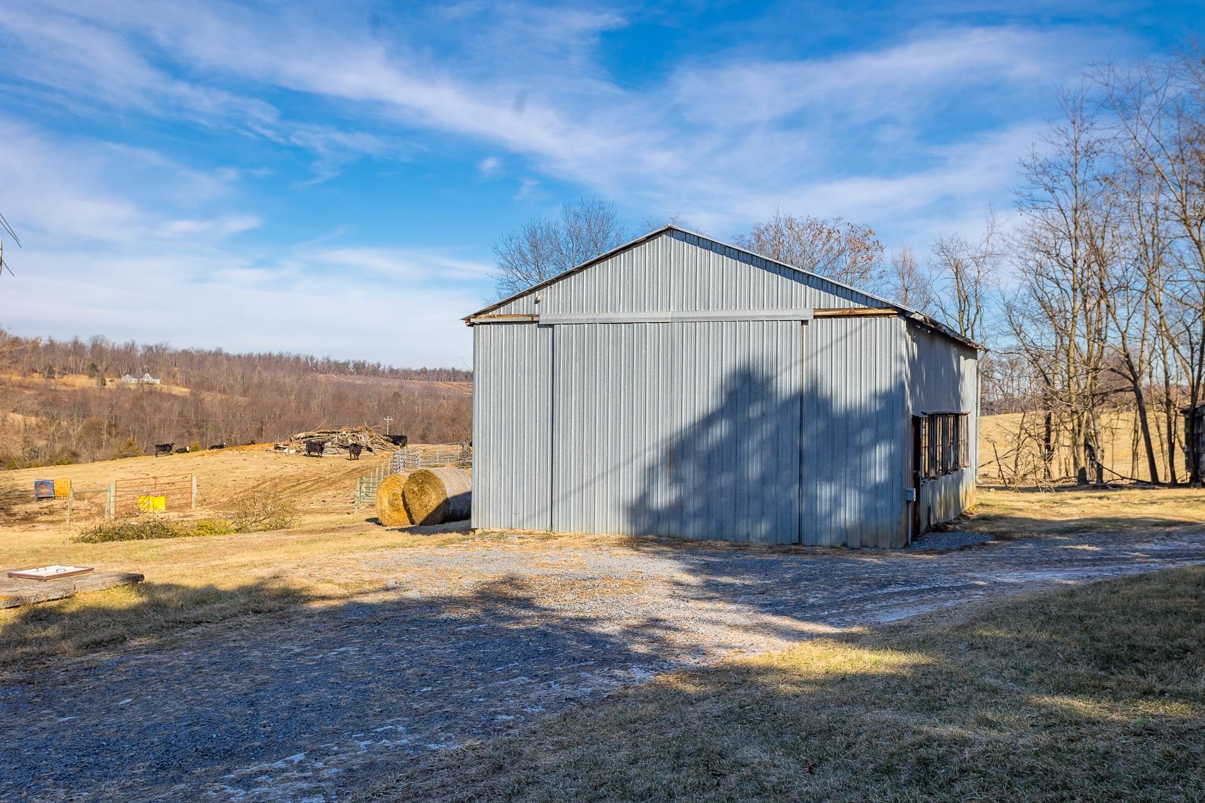 7176 Winestore Road Timberville, VA 22853 - Photo 34 of 45 a view of a house with a yard