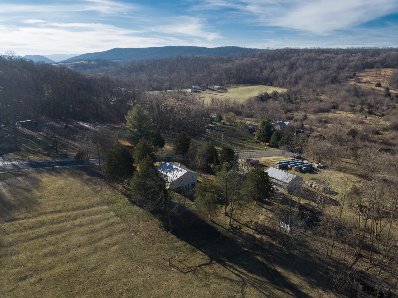 7176 Winestore Road Timberville, VA 22853 - Photo 45 of 45 a view of city and mountain view