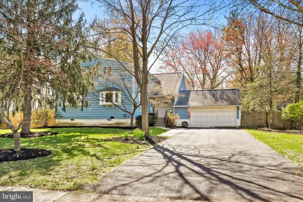 $550,000 | 44 Wagon Bridge Run, Moorestown, NJ 08057