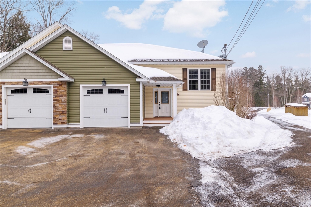 224 A Worcester Road, Unit A Westminster, MA 01473 - Photo 1 of 32