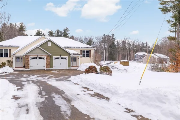 $425,000 | 224 A Worcester Road, Unit A, Westminster, MA 01473