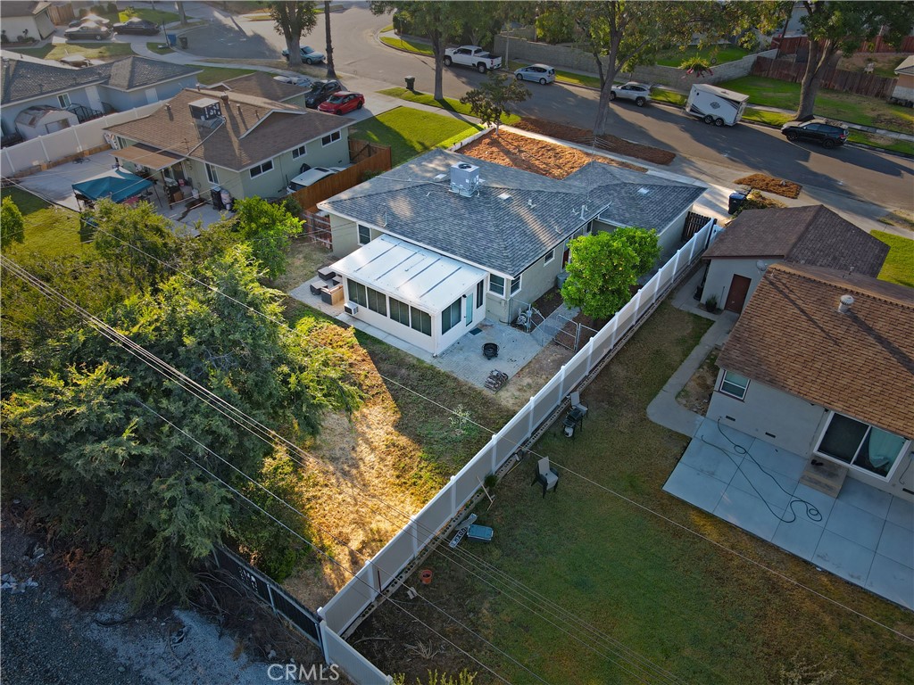 3445 Tipperary Way Riverside, CA 92506 - Photo 26 of 26 an aerial view of a house