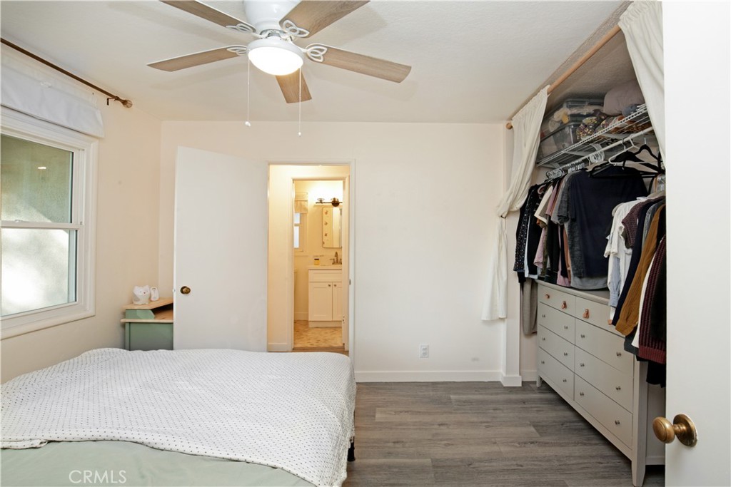 3445 Tipperary Way Riverside, CA 92506 - Photo 9 of 26 a bedroom with a bed and a window