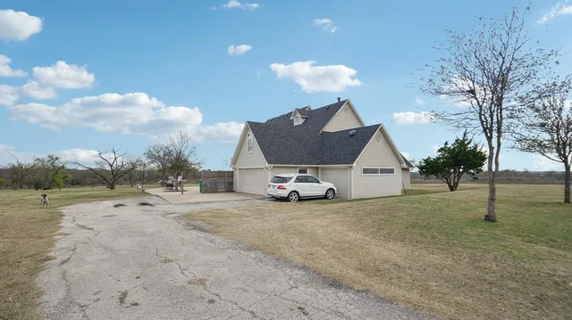 a spacious bathroom with a sink