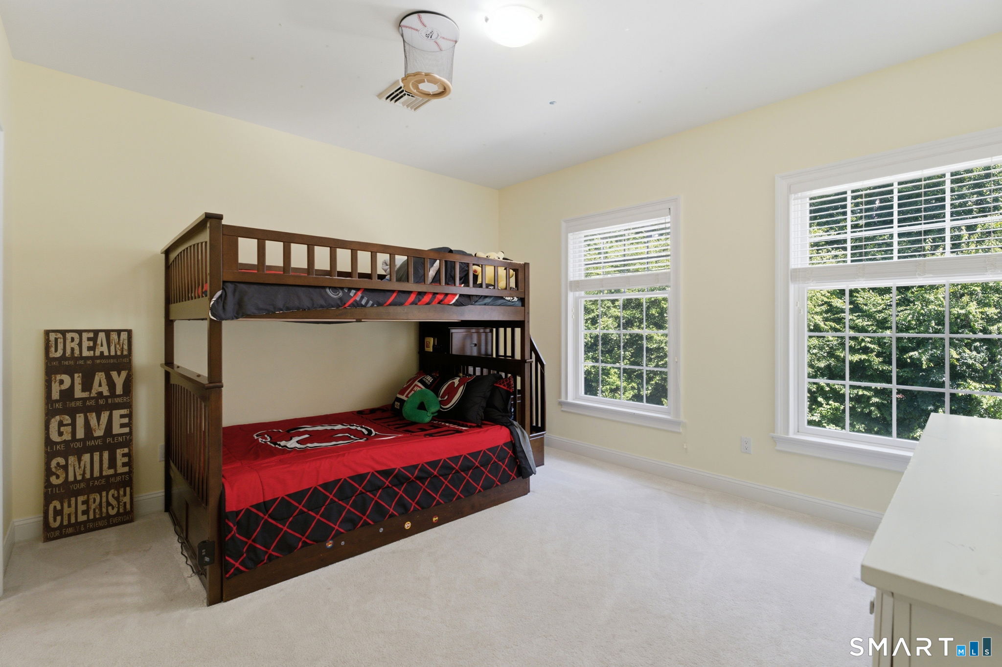 52 Country Club Road Bolton, CT 06043 - Photo 24 of 36 a bedroom with a bed and a window