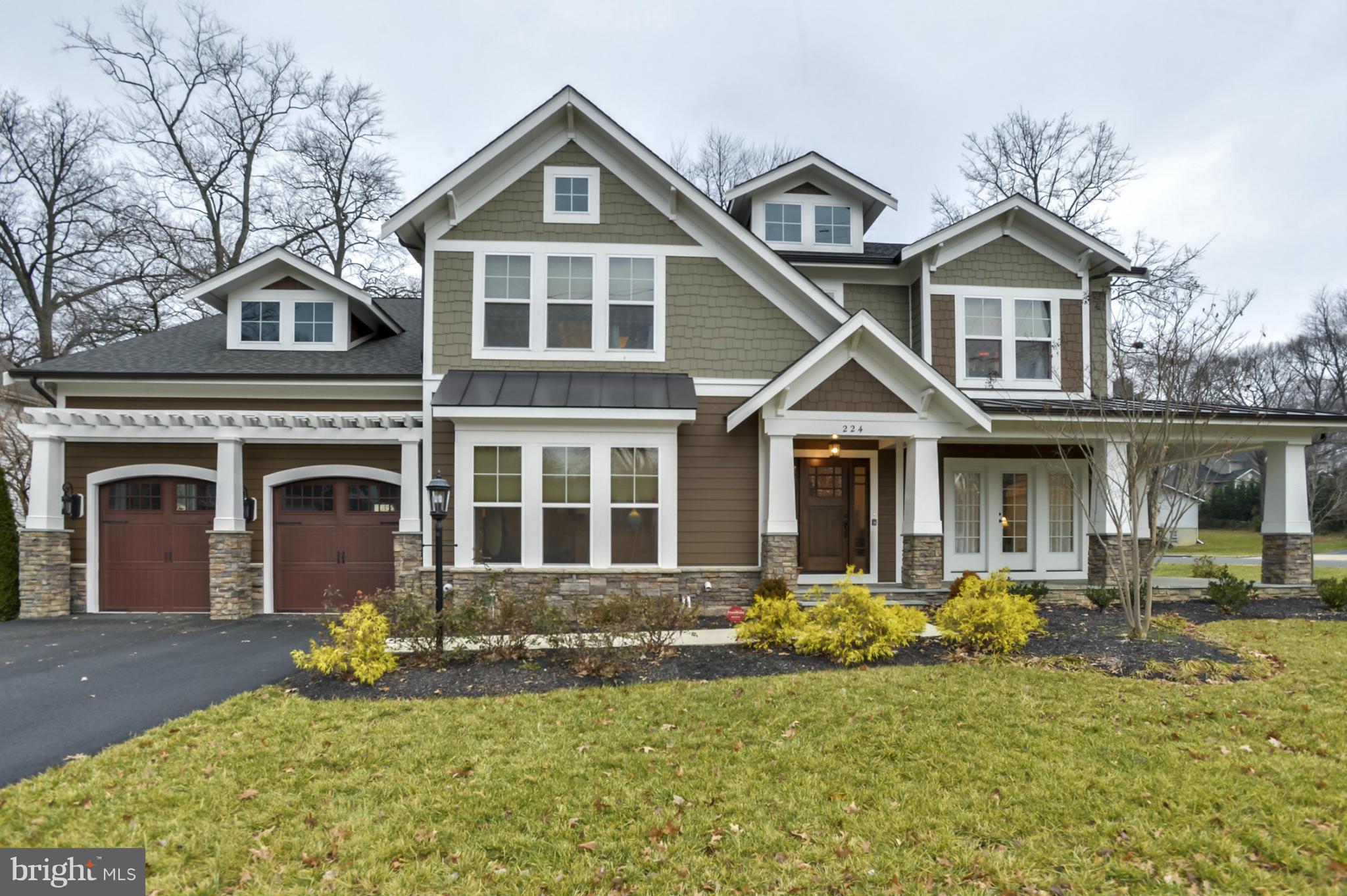 224 Tapawingo Road Southeast Vienna, VA 22180 - Photo 1 of 30 Exterior (Front)