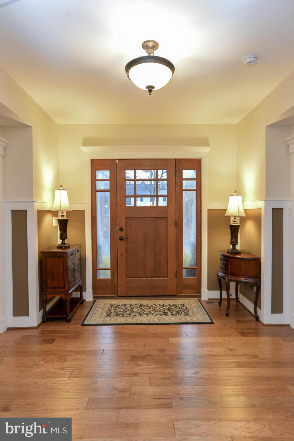 224 Tapawingo Road Southeast Vienna, VA 22180 - Photo 2 of 30 Foyer