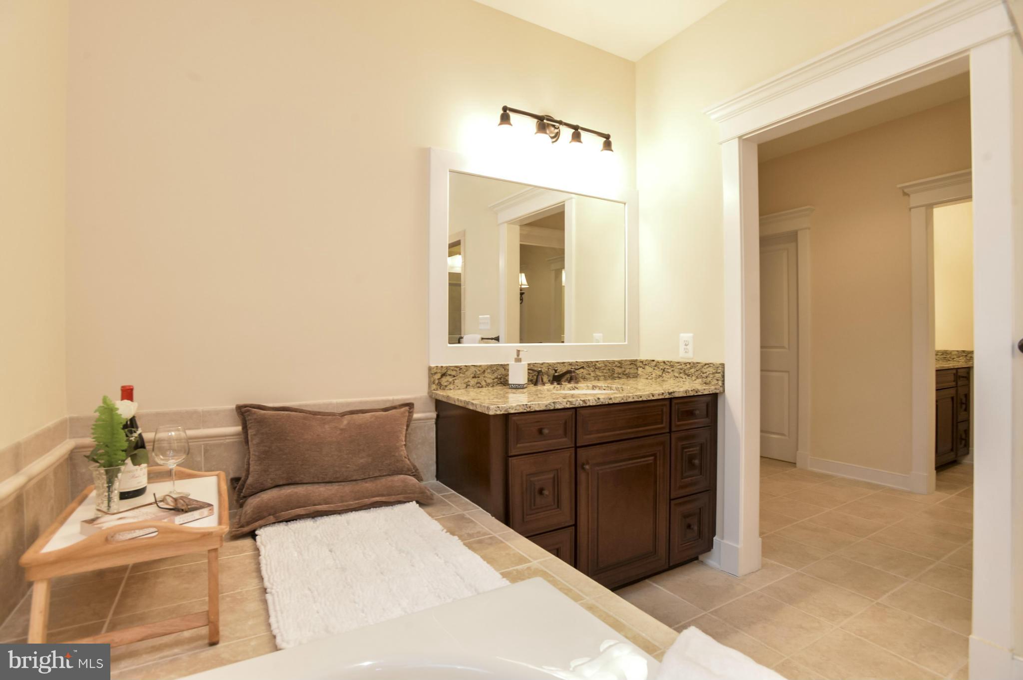 224 Tapawingo Road Southeast Vienna, VA 22180 - Photo 17 of 30 Bath (Master)