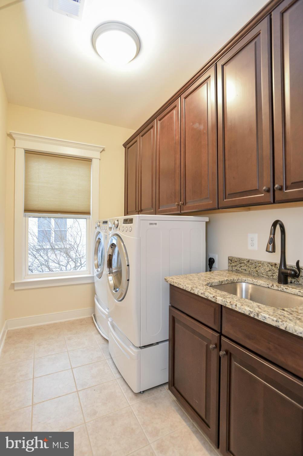 224 Tapawingo Road Southeast Vienna, VA 22180 - Photo 23 of 30 Upper Level Laundry Room