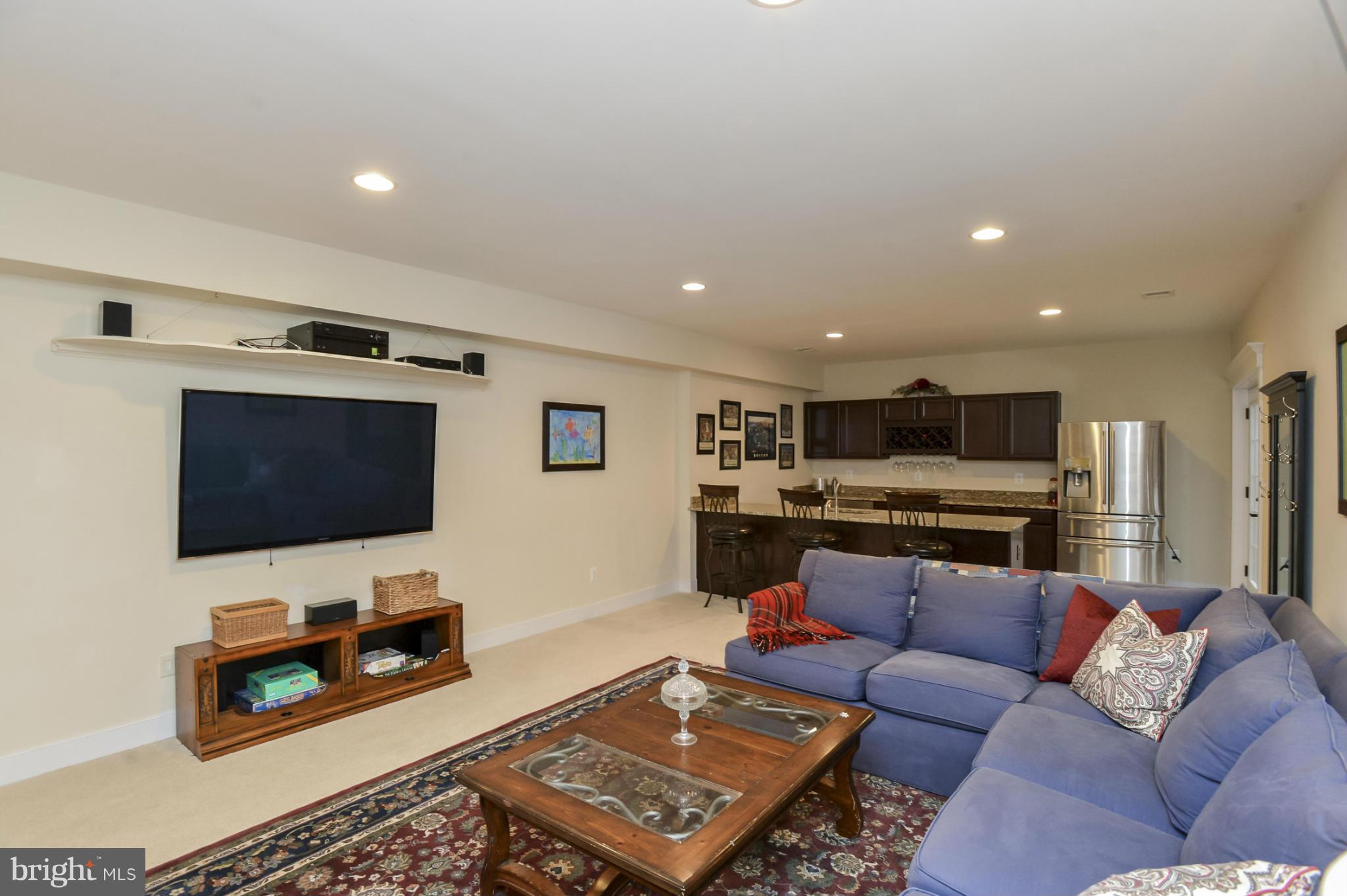 224 Tapawingo Road Southeast Vienna, VA 22180 - Photo 26 of 30 LL Rec Room