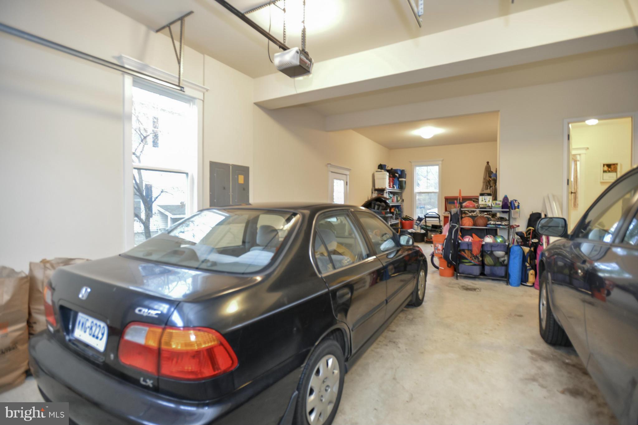 224 Tapawingo Road Southeast Vienna, VA 22180 - Photo 30 of 30 3 Car Tandem Style Garage