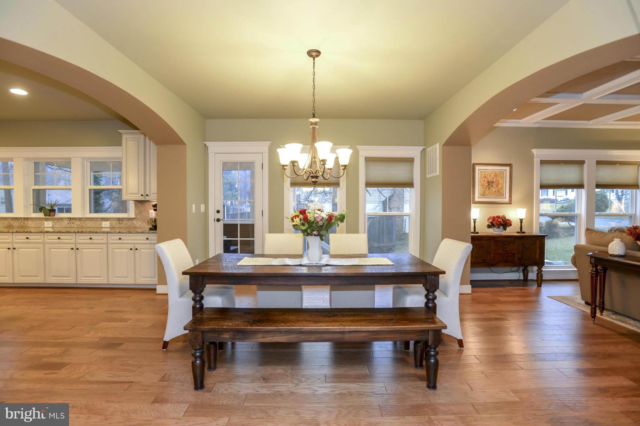 224 Tapawingo Road Southeast Vienna, VA 22180 - Photo 5 of 30 Dining Room