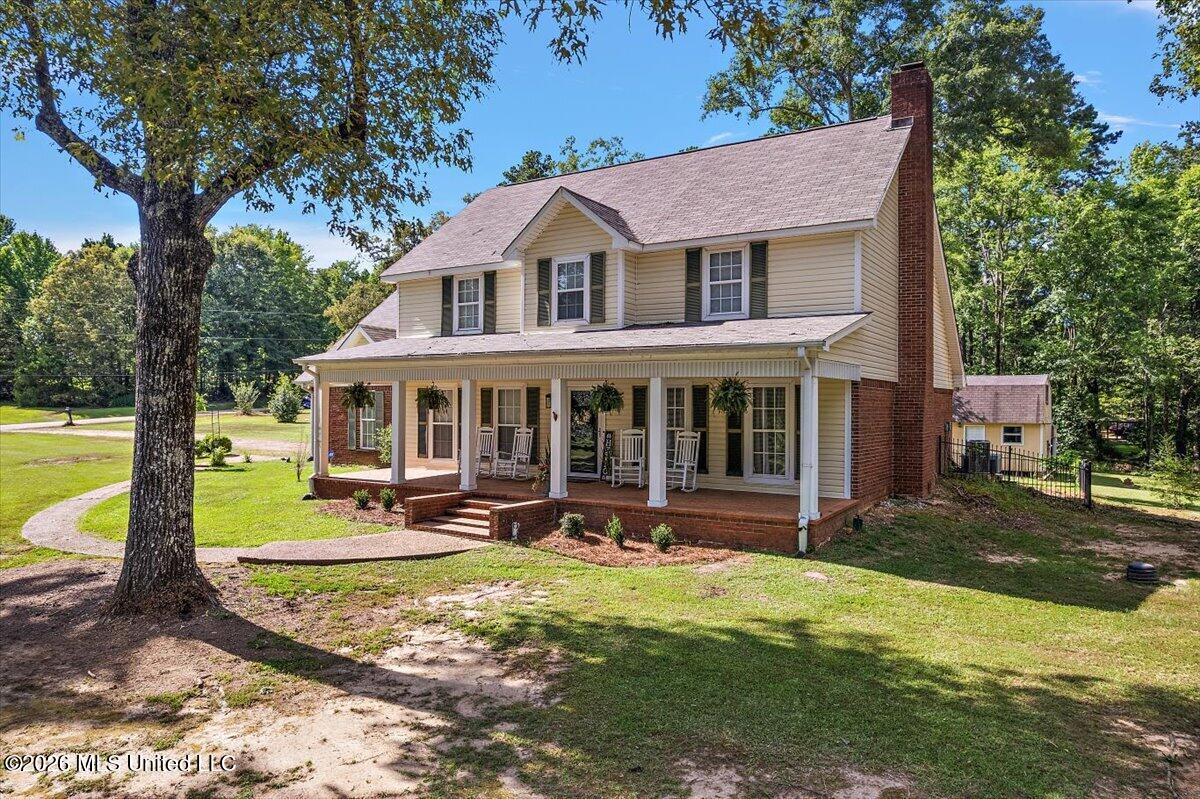 402 Springwood Circle Terry, MS 39170 - Photo 1 of 49 01-BDJI_0049