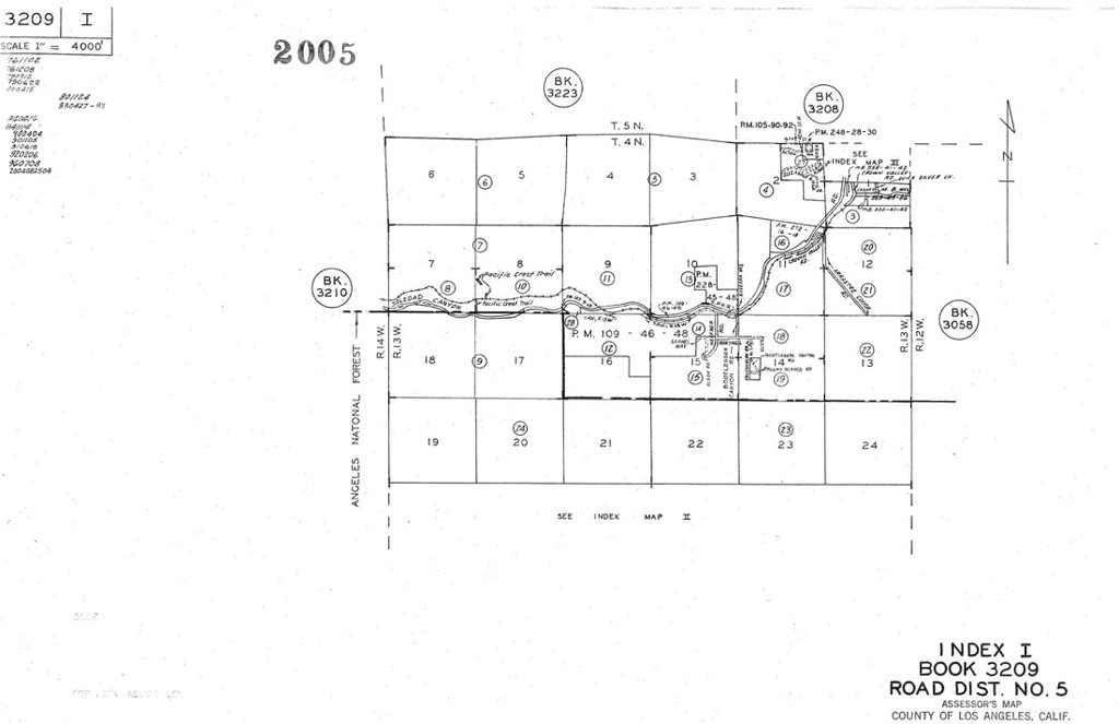 7343 Soledad Canyon Road Acton, CA 93510 - Photo 3 of 7 a picture of a bench in front of a gate