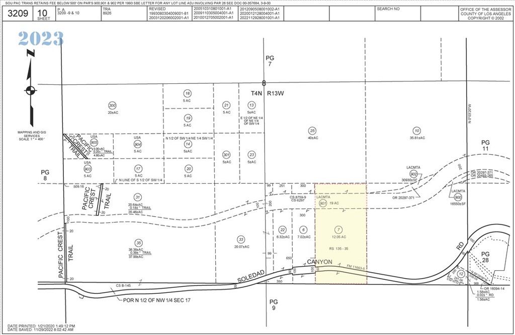 7343 Soledad Canyon Road Acton, CA 93510 - Photo 4 of 7 unknown