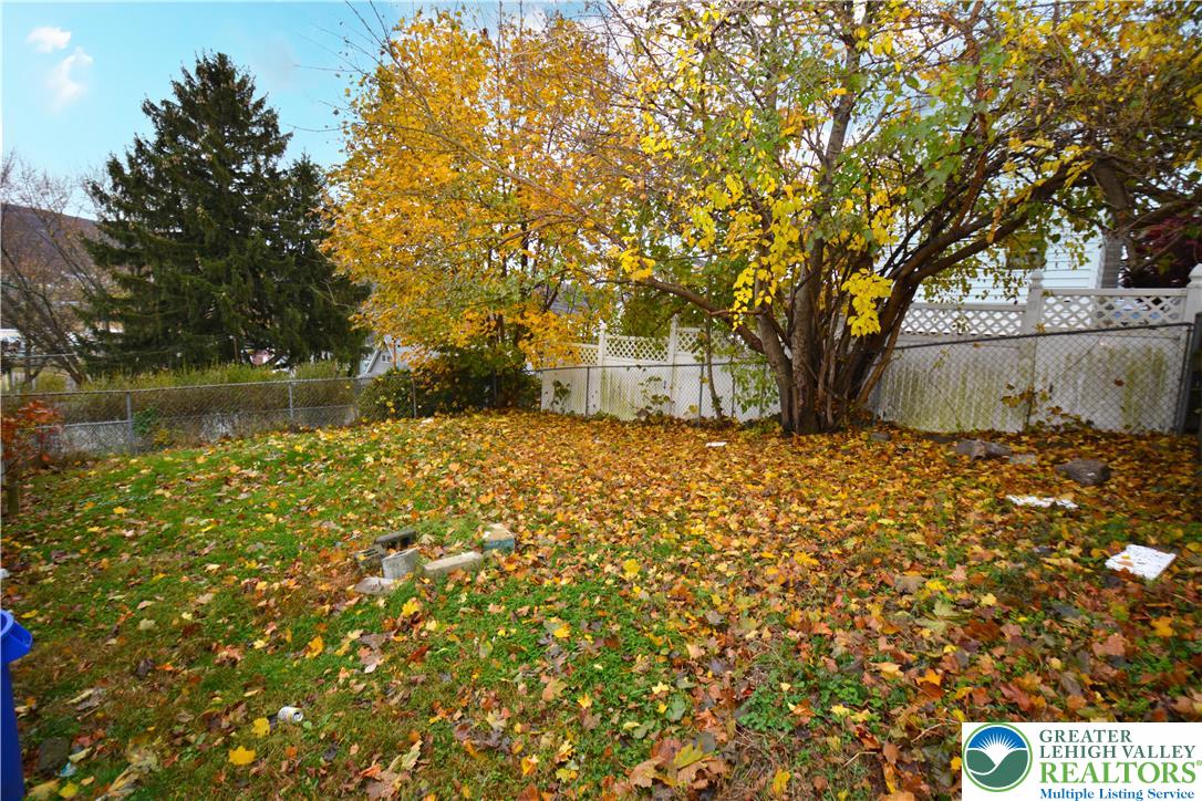 187 Rees Street Wilkes Barre, PA 18702 - Photo 4 of 4 a view of yard with tree