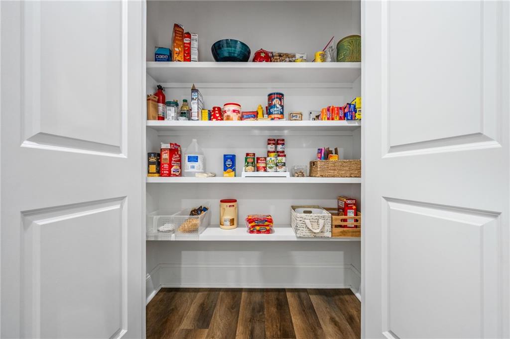 4883 Pleasantry Way Northwest Acworth, GA 30101 - Photo 31 of 46 a view of food items with white walls