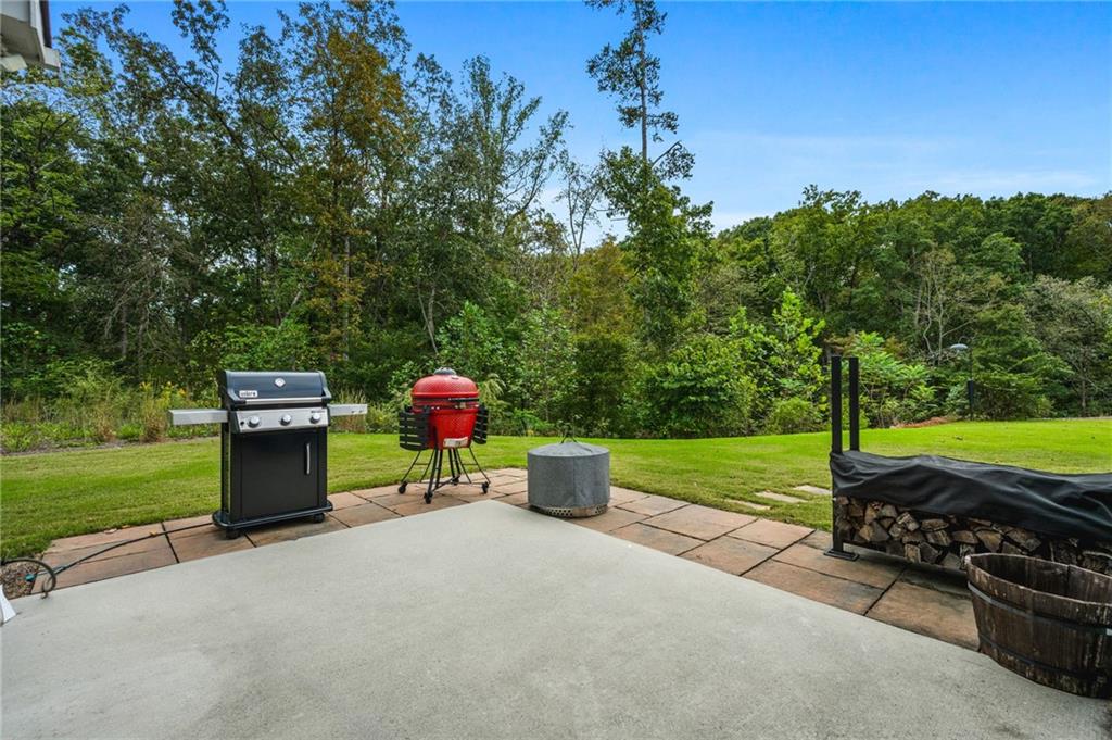 4883 Pleasantry Way Northwest Acworth, GA 30101 - Photo 39 of 46 a view of a park with large trees