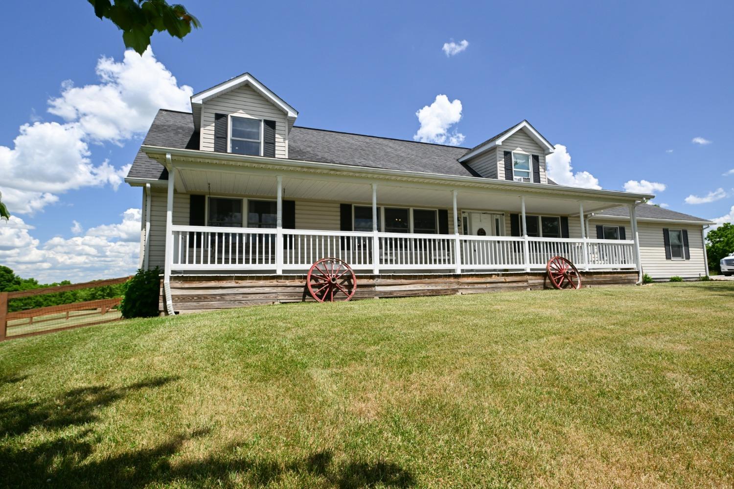 6424 Hartford Rdg Road Aurora, IN 47001 - Photo 1 of 54