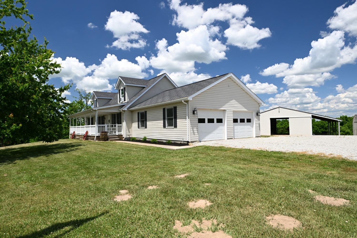 6424 Hartford Rdg Road Aurora, IN 47001 - Photo 2 of 54