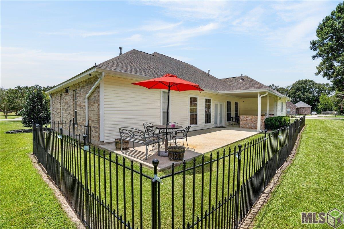 16255 Oakland Drive Rosedale, LA 70772 - Photo 20 of 23