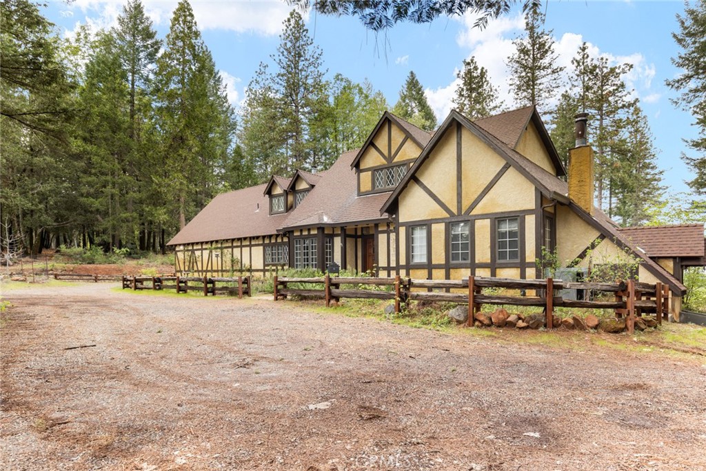 5555 Platt Mountain Road Forest Ranch, CA 95942 - Photo 34 of 55 Beautiful setting