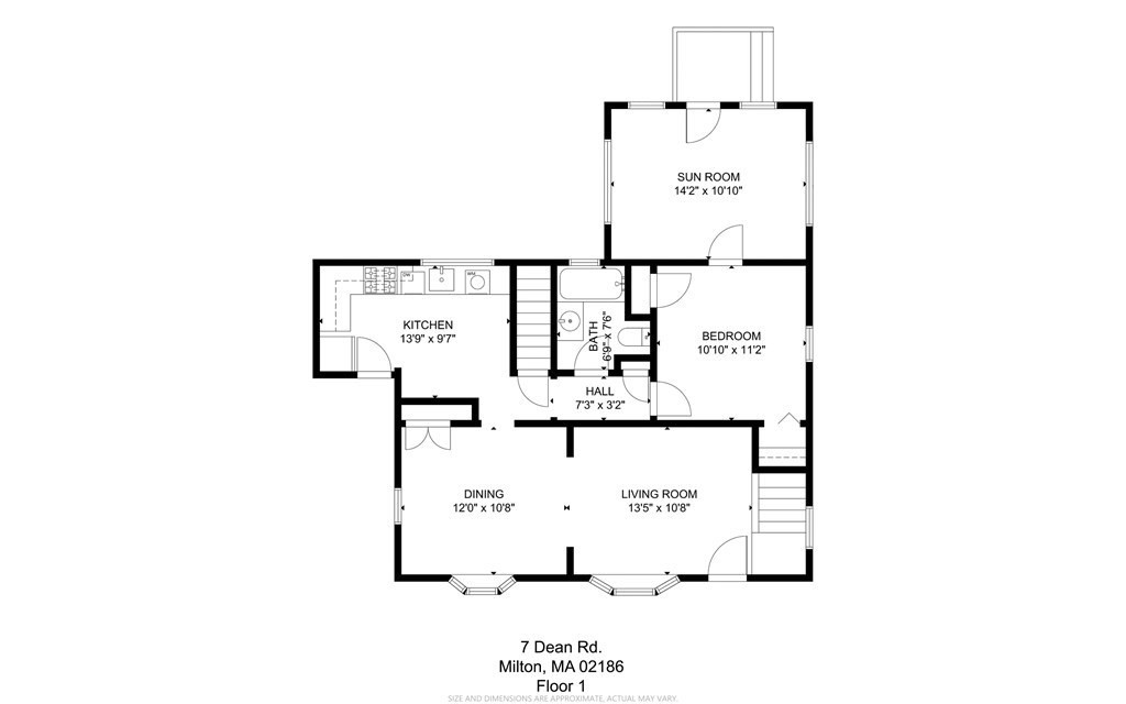 7 Dean Road Milton, MA 02186 - Photo 26 of 28 Gallery Image 26