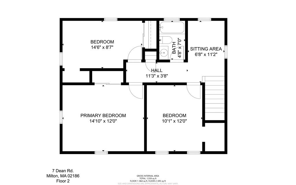 7 Dean Road Milton, MA 02186 - Photo 28 of 28 Gallery Image 28